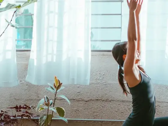 Simplemente yoga